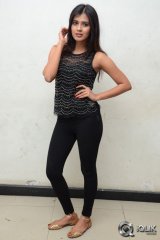 Hebha Patel at Ala Ela Movie Platinum Disc Function